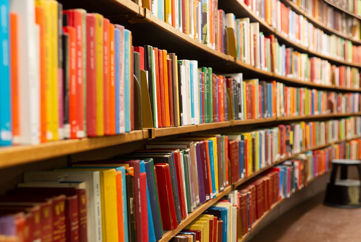 N Pic Places Library Shelves