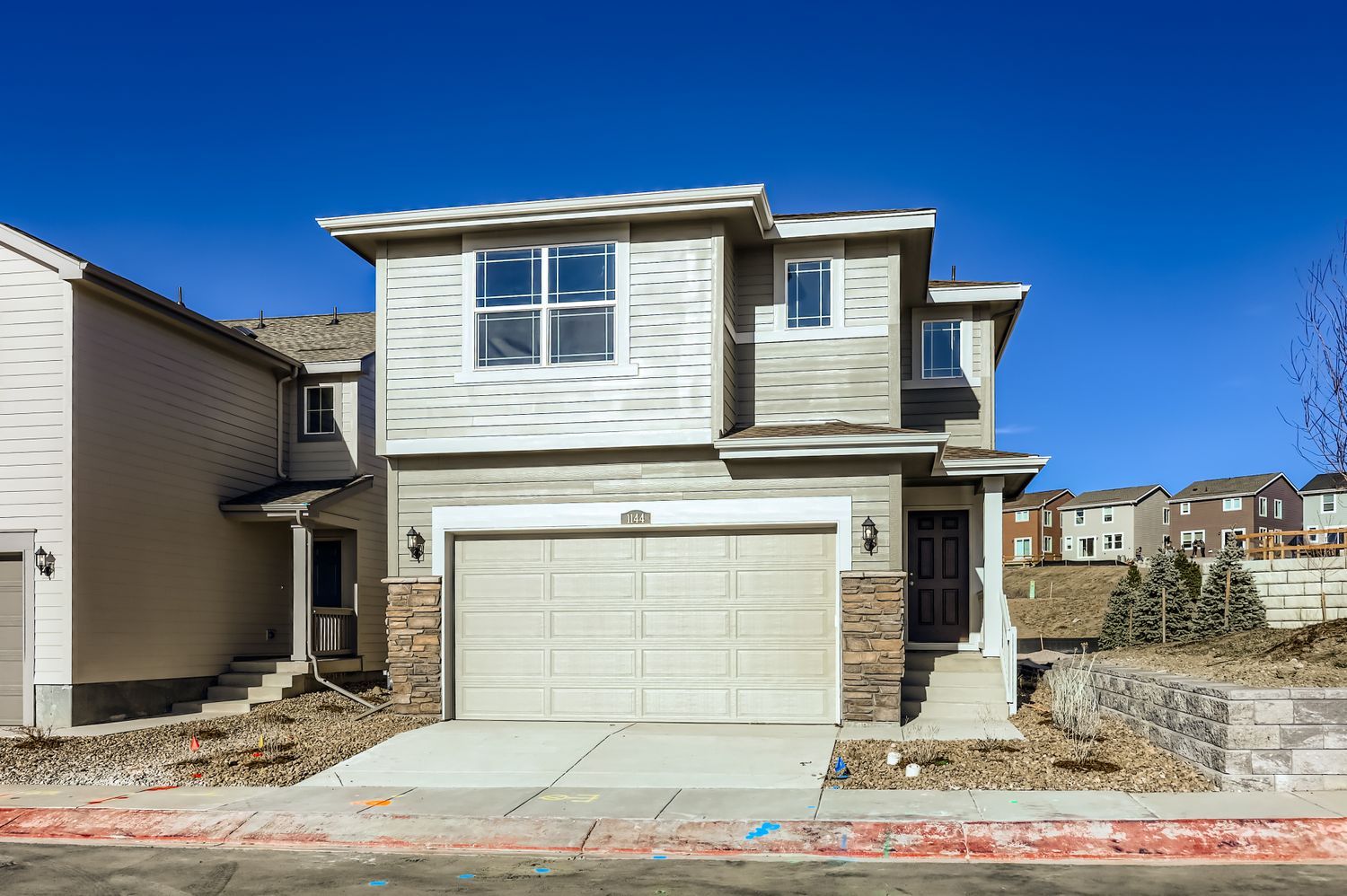 Fir - Preserve at Mesa Creek - The Celestial Collection: Colorado Springs, Colorado - Lennar