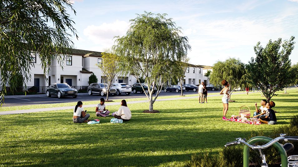 Pineland Crest Amenity Park 1of2