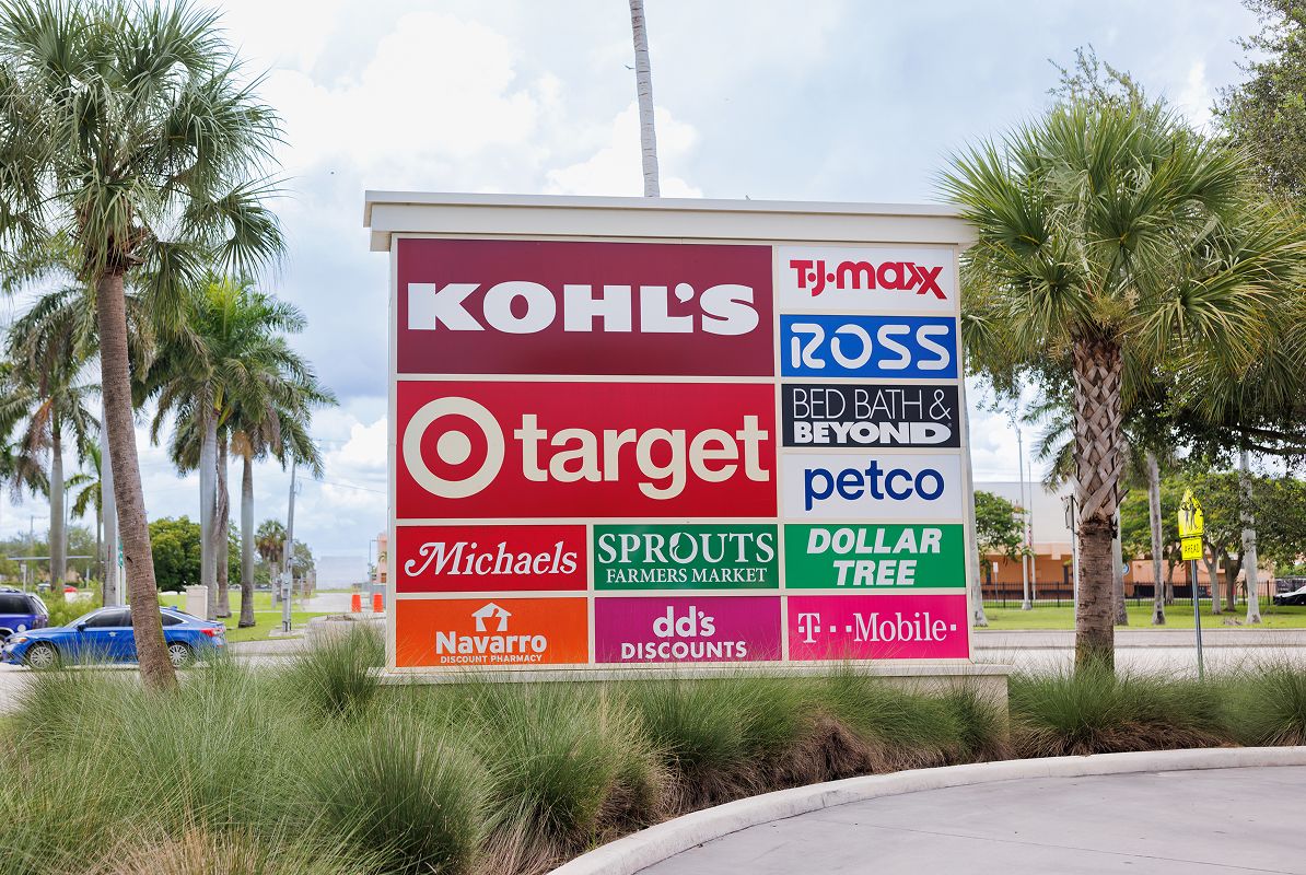 Homestead Shopping Plaza 1of1