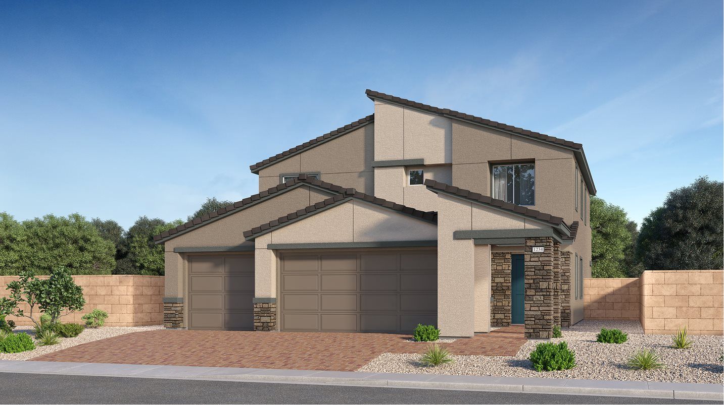 Sage NextGen floor plan