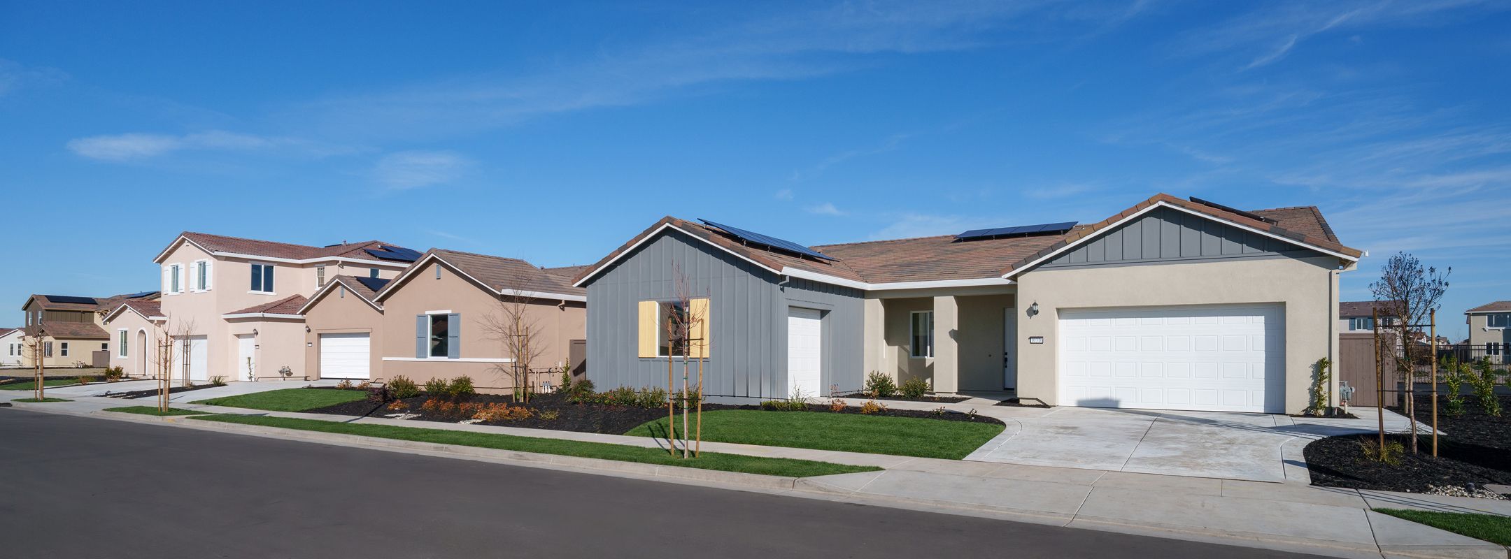 homes in Waterfront at Westlake by Lennar