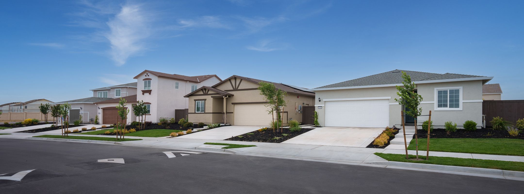 Waterways Westlake Streetscape