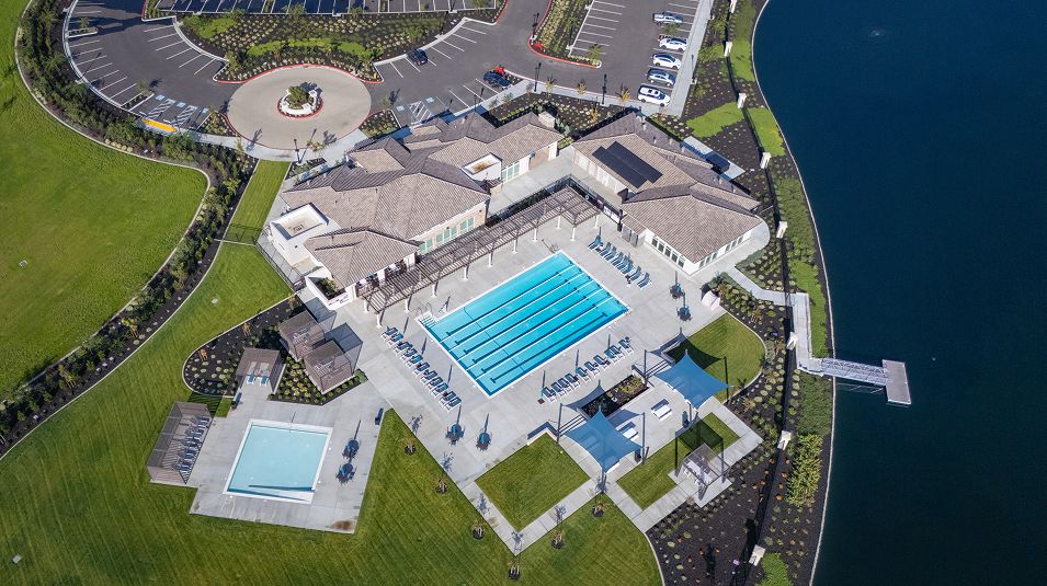 Westlake Amenity Clubhouse Exterior 3of3