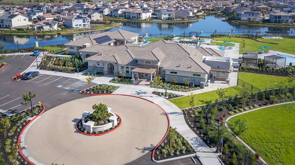 Westlake Amenity Clubhouse Exterior 1of3