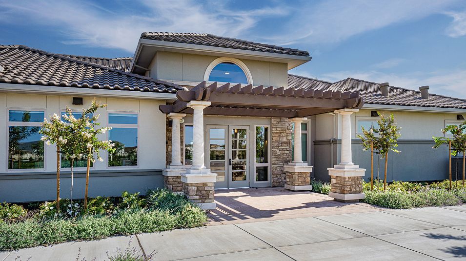 Westlake Amenity Clubhouse Exterior 2of3