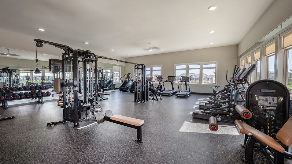 Westlake Amenity Fitness