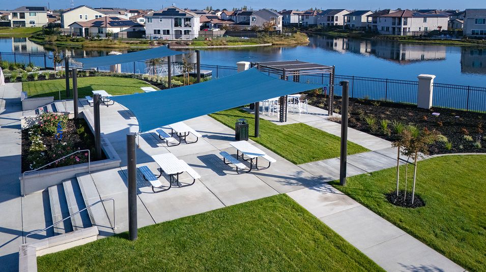 Westlake Amenity Picnic Area