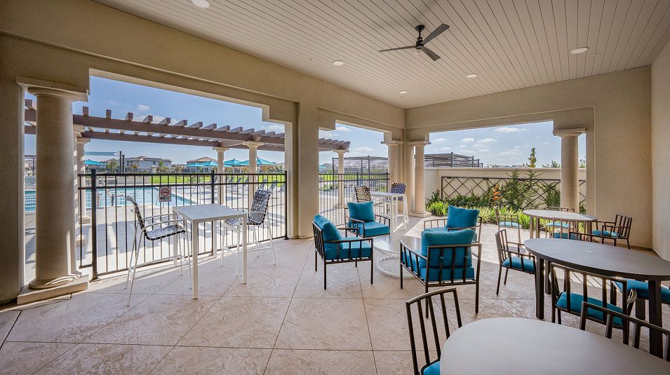 Westlake Amenity Pool Patio 2of2