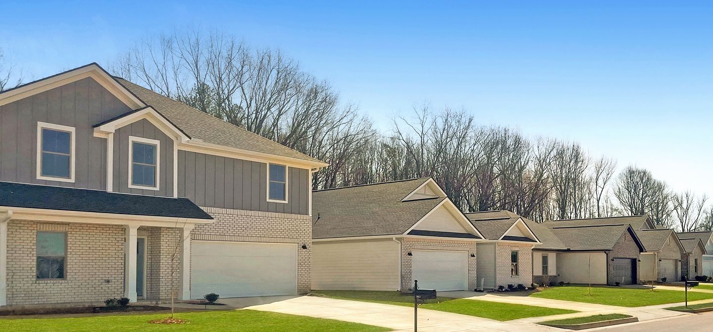 Craft Springs Streetscape