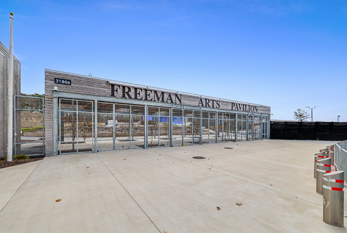 Selbyville Freemant Arts Pavilion 2of3