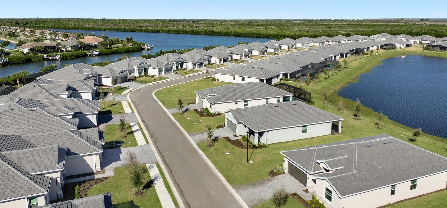 Harbor East Aerial Streetscape 1 8 26