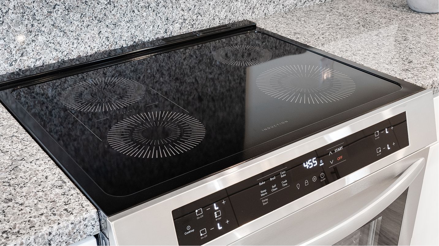 Divisional Res2 EI Kitchen Electric Range