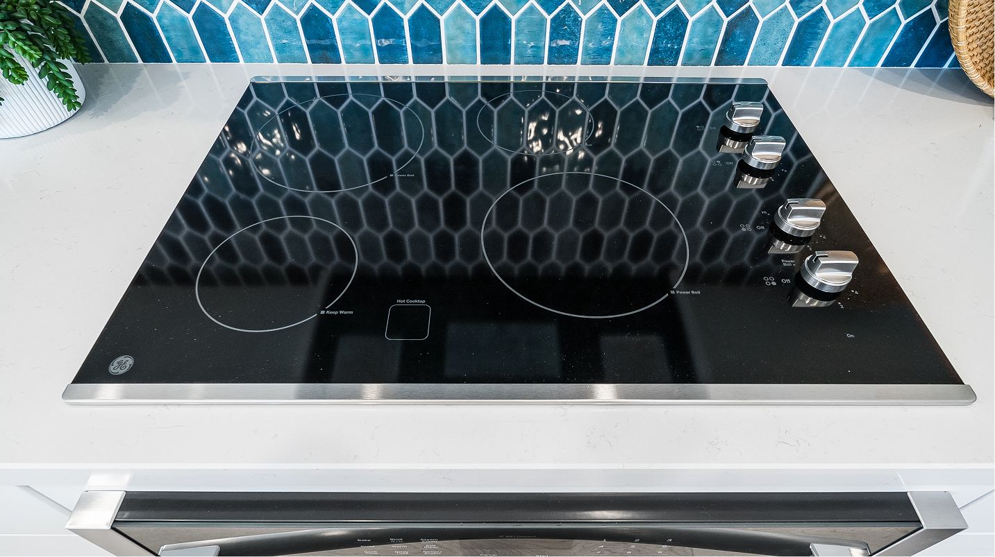 Divisional EI Cooktop