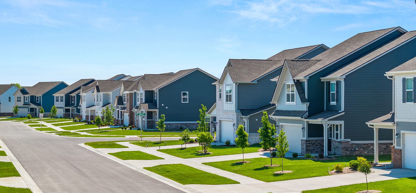 casa en The Ridge at Fall Creek - The Ridge at Fall Creek Venture por Lennar