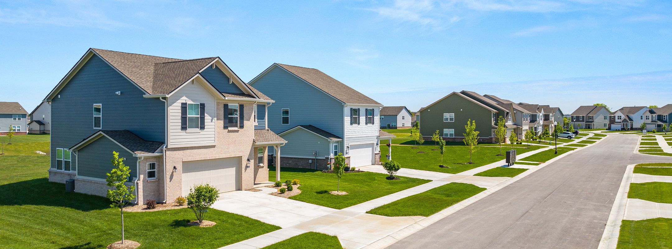 casa en The Ridge at Fall Creek - The Ridge at Fall Creek Venture por Lennar