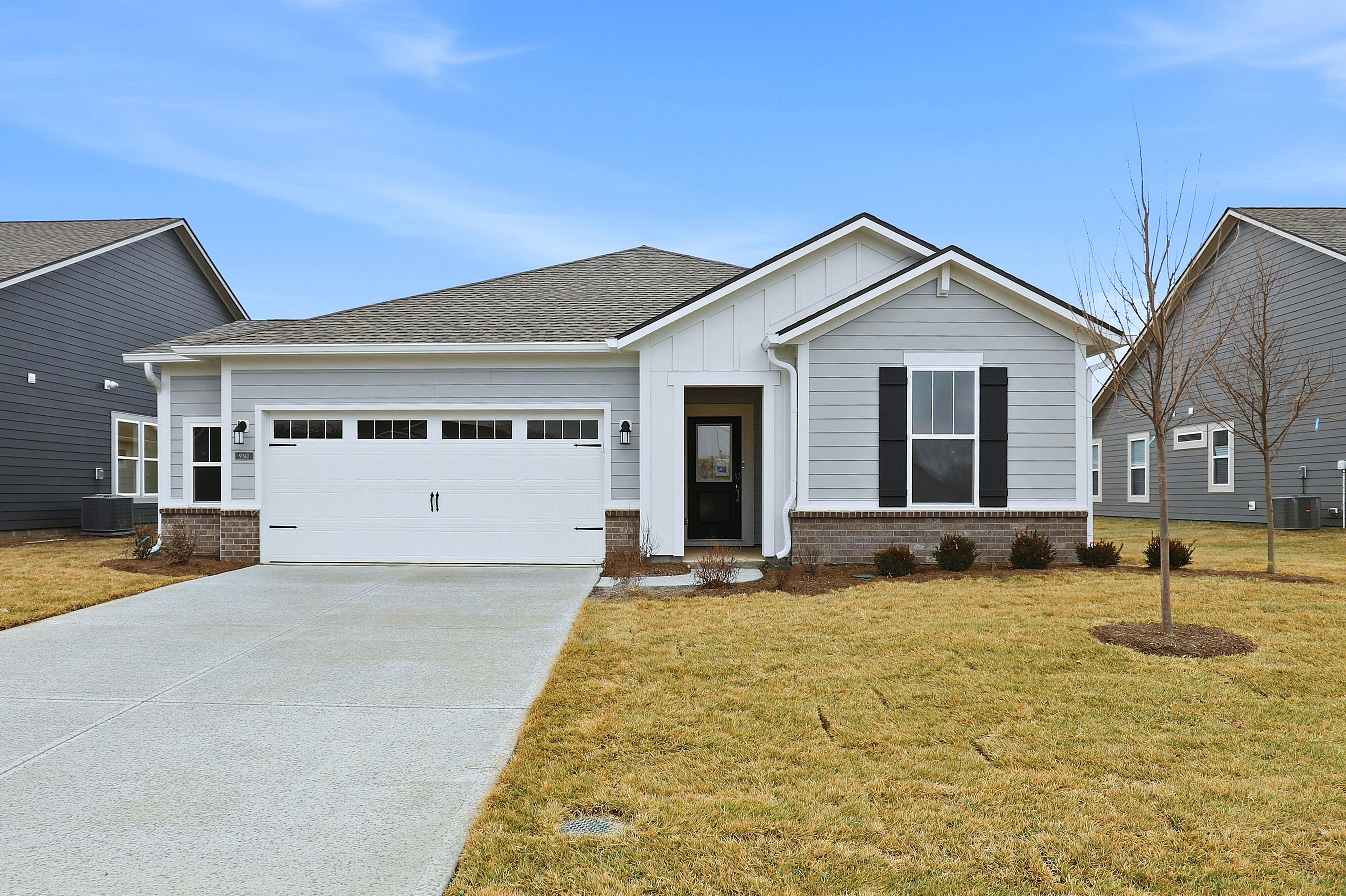 Ashbury - Summerton - Summerton Ranch: McCordsville, Indiana - Lennar