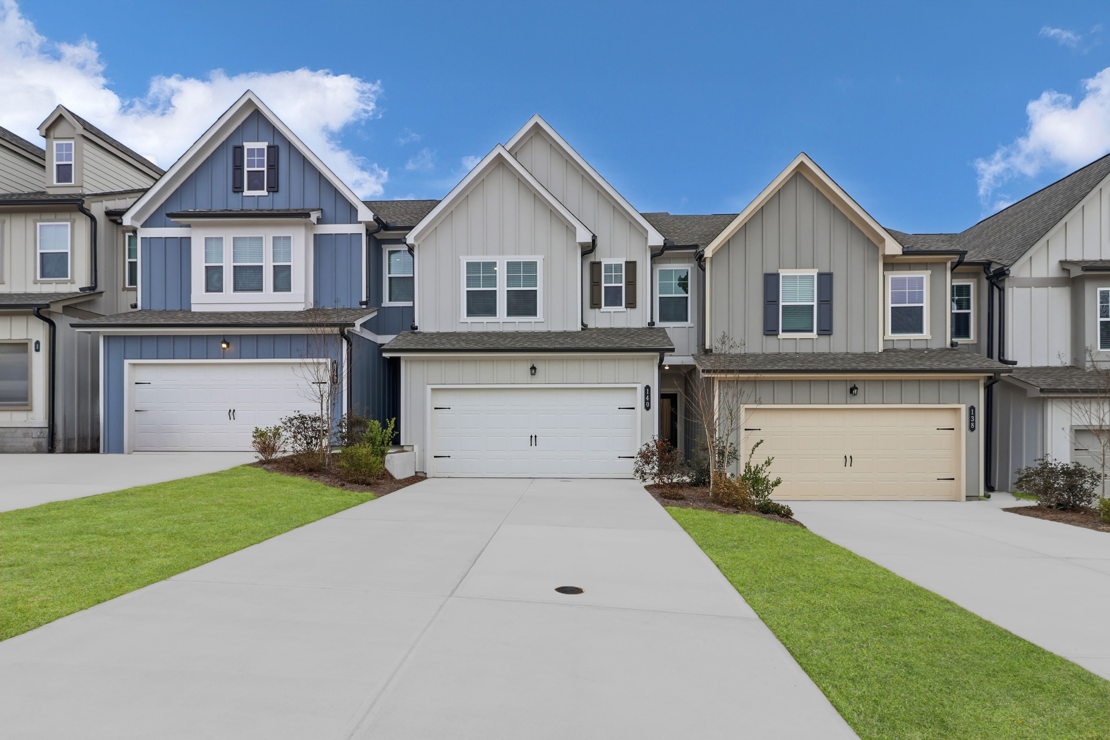 Milledge Commons - Milledgeville, GA