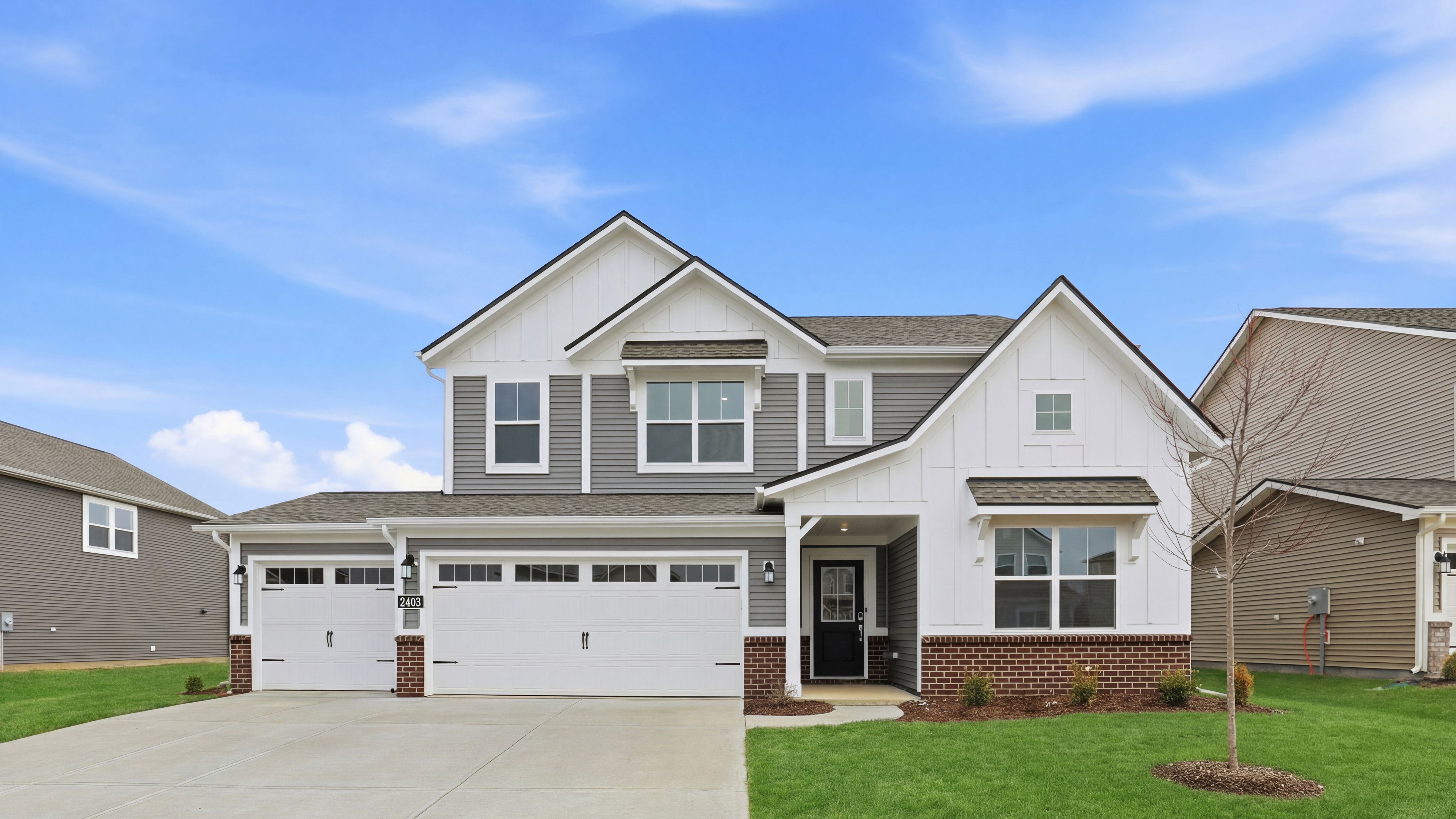 Evergreen Estates - Evergreen Estates Venture - Greenfield, IN