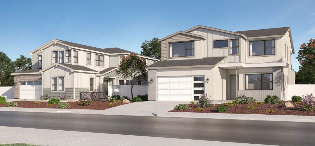 homes in Signal Point by Lennar