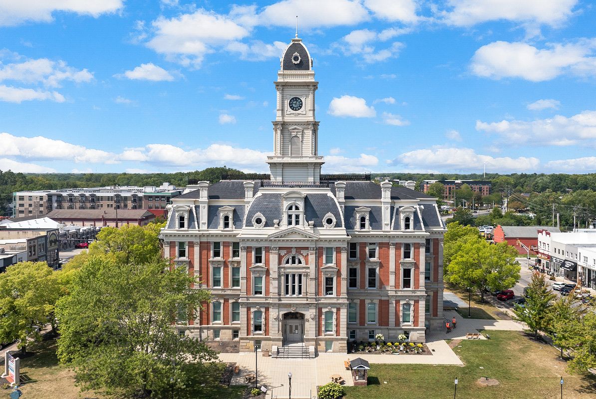 Noblesville Downtown 1of6