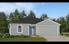 Holstein Crossing - Holstein Crossing 50s: Green Cove Springs, Florida - Lennar