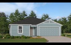 Holstein Crossing - Holstein Crossing 50s: Green Cove Springs, Florida - Lennar