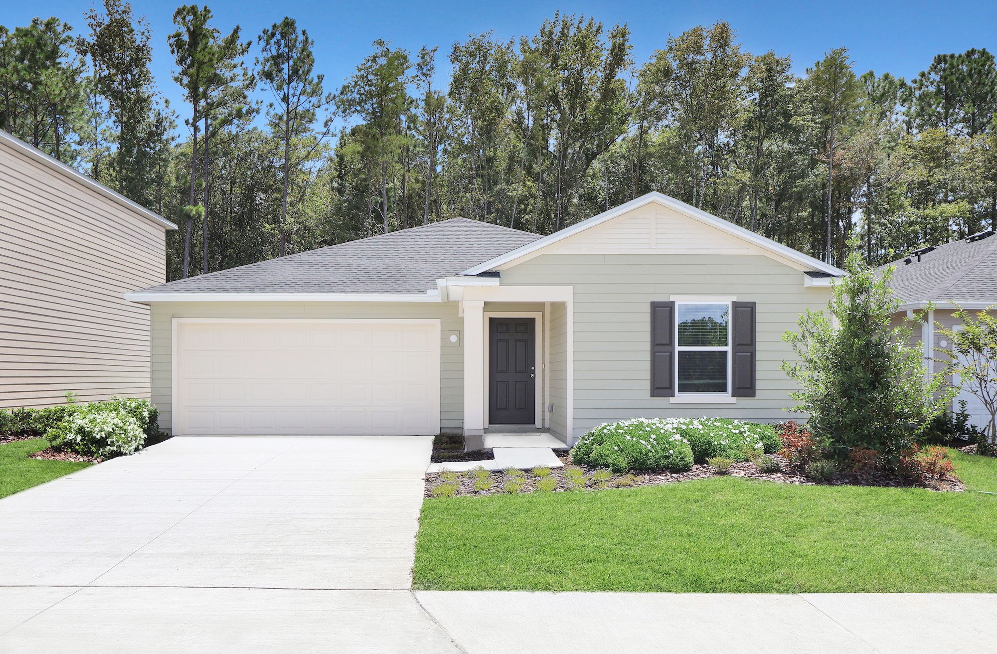 Bloom - Holstein Crossing - Holstein Crossing 50s: Green Cove Springs, Florida - Lennar