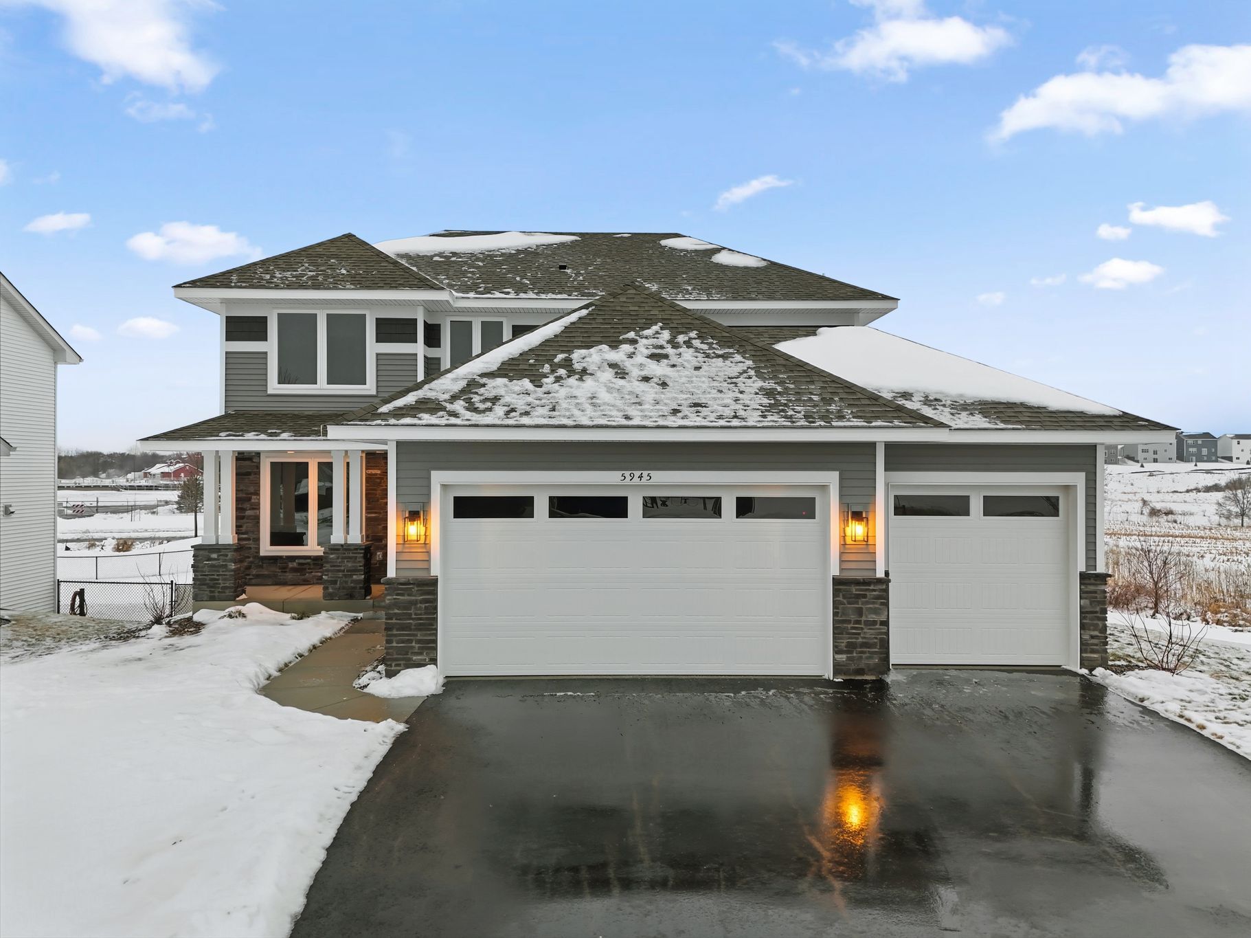 River Pointe - The Meadows of River Pointe - Otsego, MN