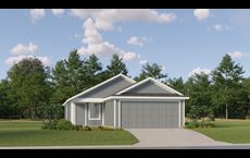 Elm Creek - Cottage II Collection: Elgin, Texas - Lennar