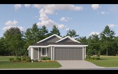 Elm Creek - Cottage II Collection: Elgin, Texas - Lennar