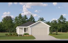 Elm Creek - Cottage II Collection: Elgin, Texas - Lennar