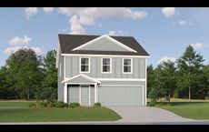 Elm Creek - Cottage II Collection: Elgin, Texas - Lennar