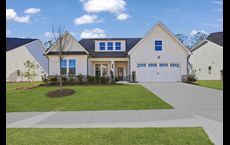 Twelve Parks 55+: Sharpsburg, Georgia - Lennar