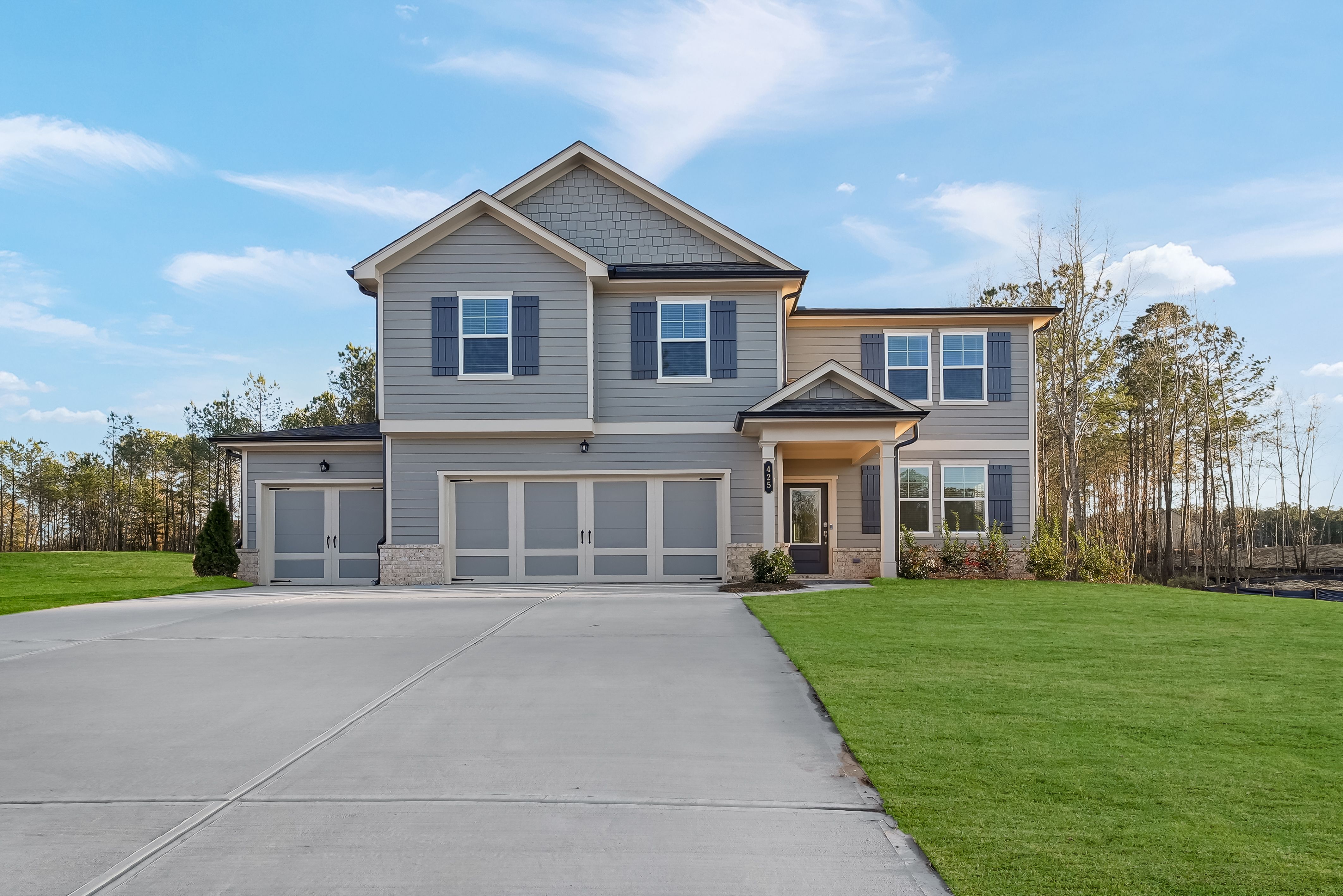 Shadow Creek - Jackson, GA