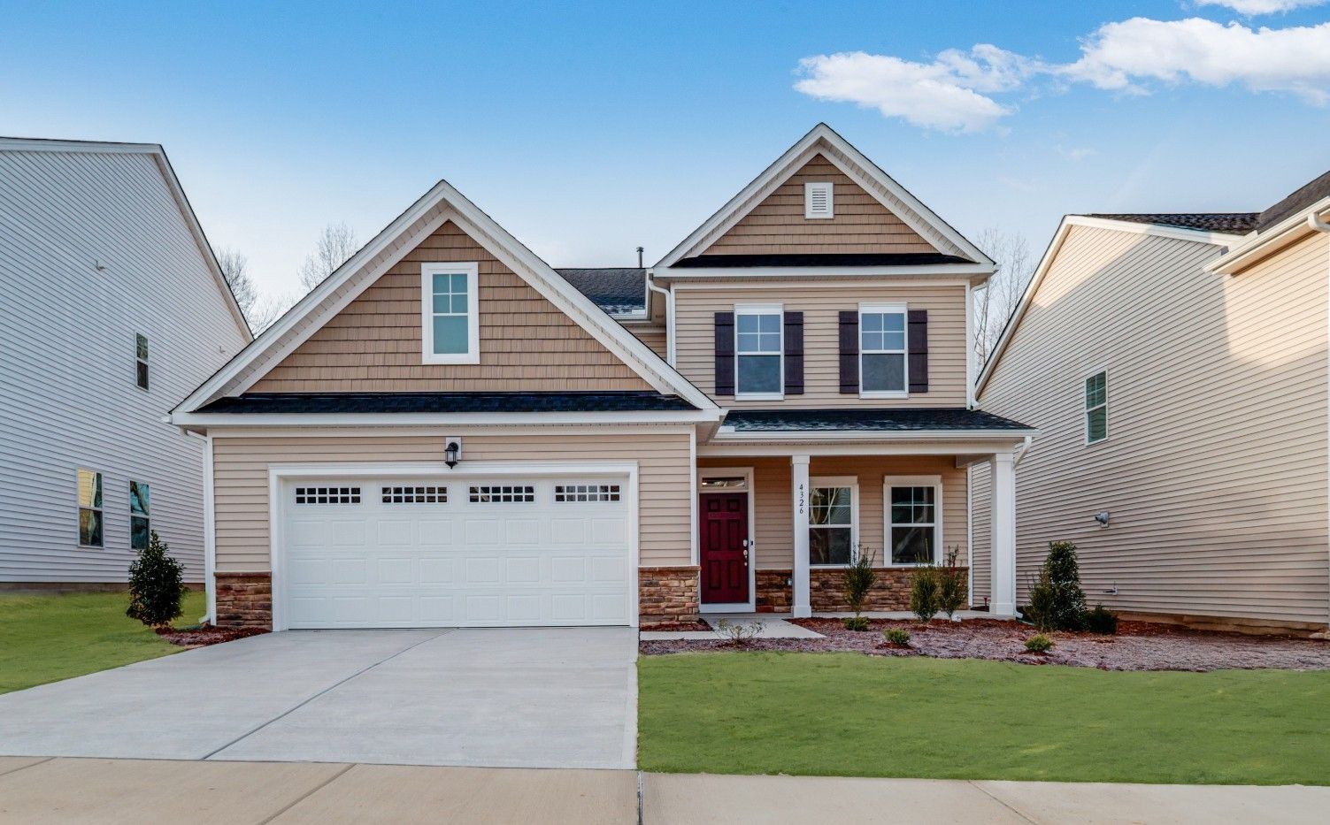 4326 LAUREL POND WAY (Mayflower III)