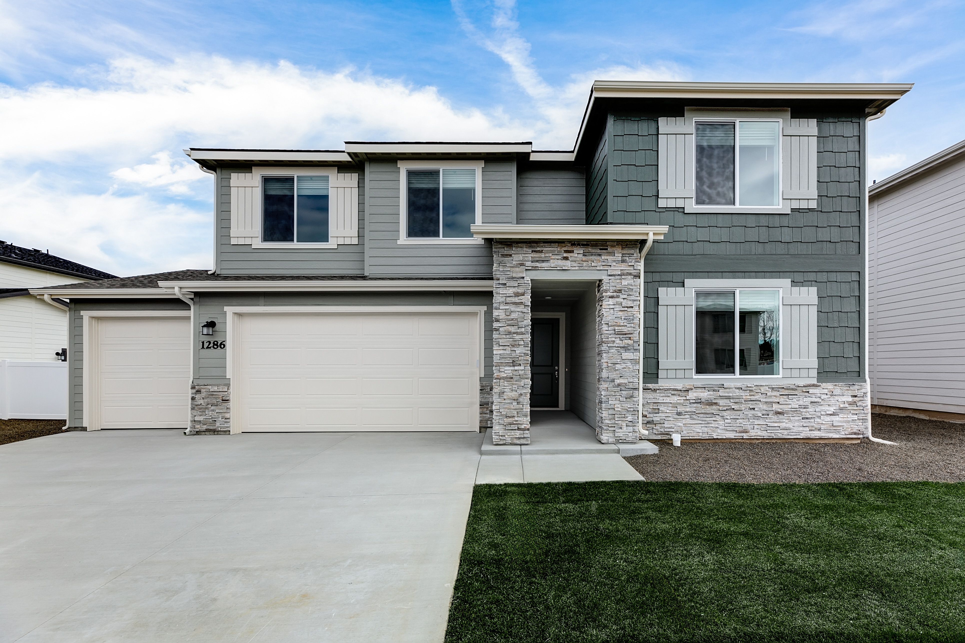 Laurel - Rockaway Cove: Kuna, Idaho - Lennar