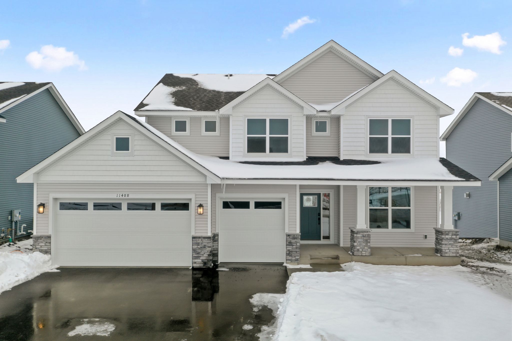 Hunter Hills - Discovery Collection - Otsego, MN