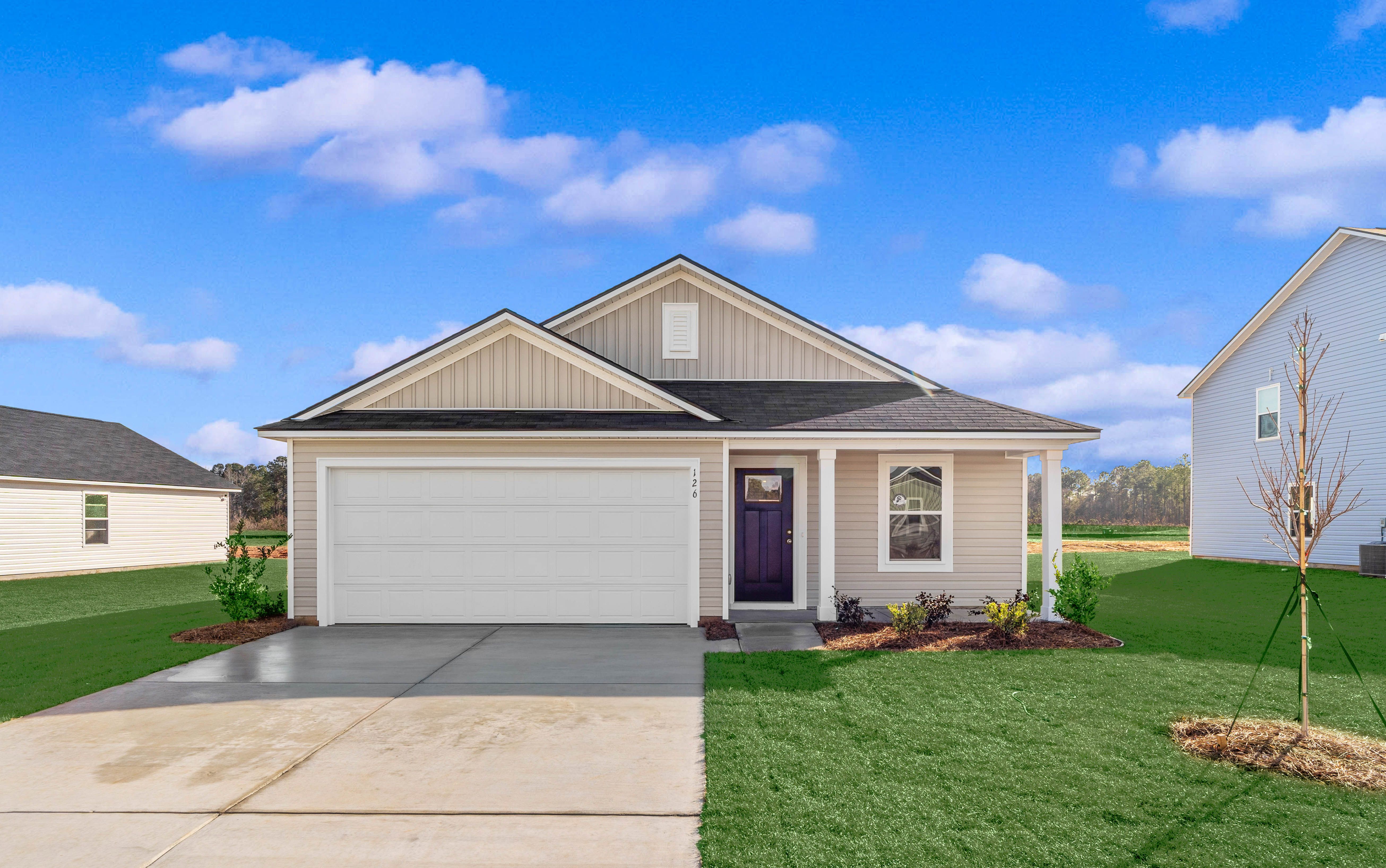 126 Indigo Grove Drive (BECKMAN)