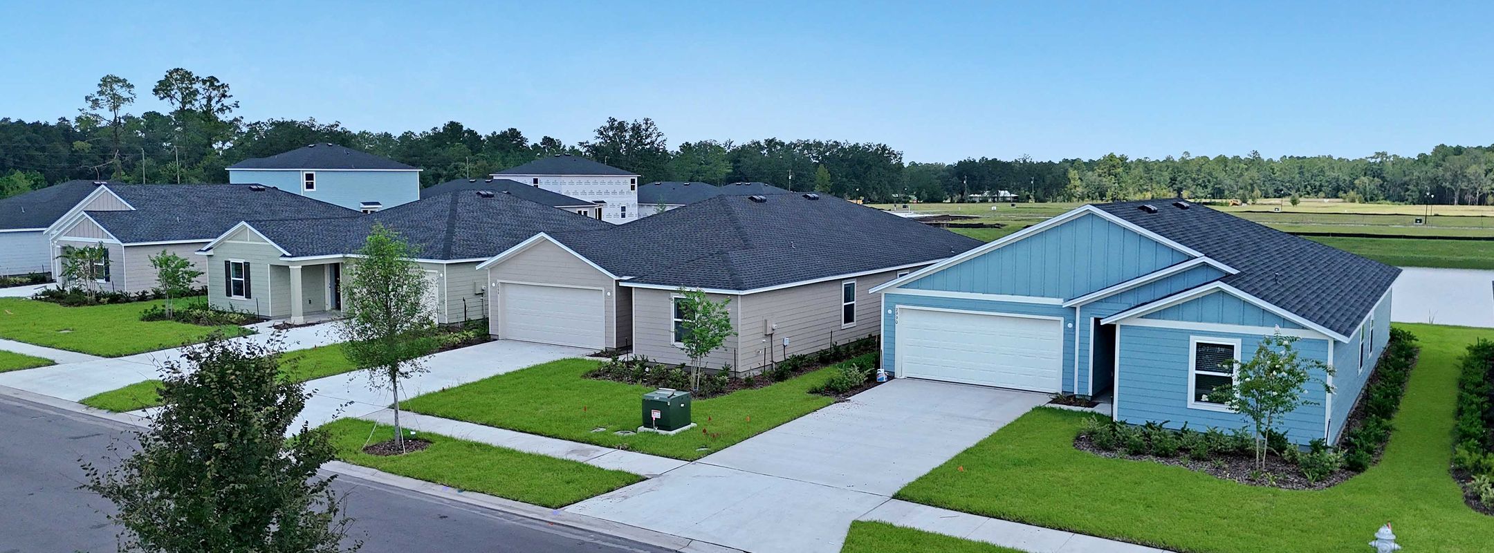 Holstein Crossing Streetscape 4of8 9 25 25