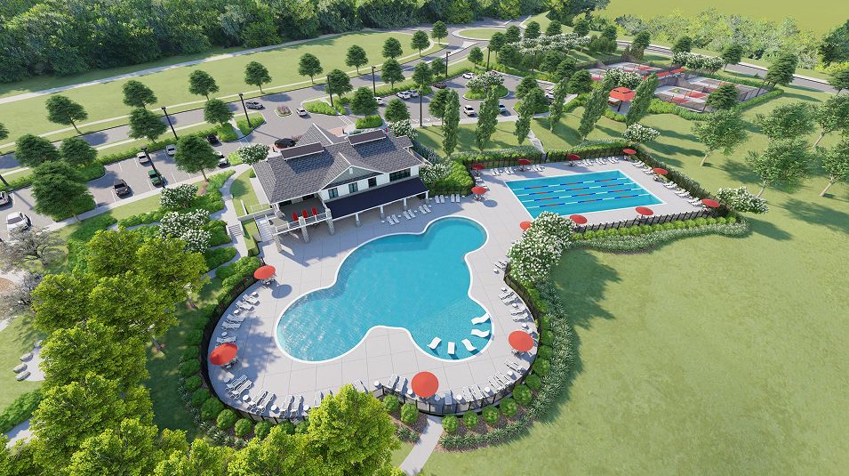 Redhawk Amenity Pool 1of4