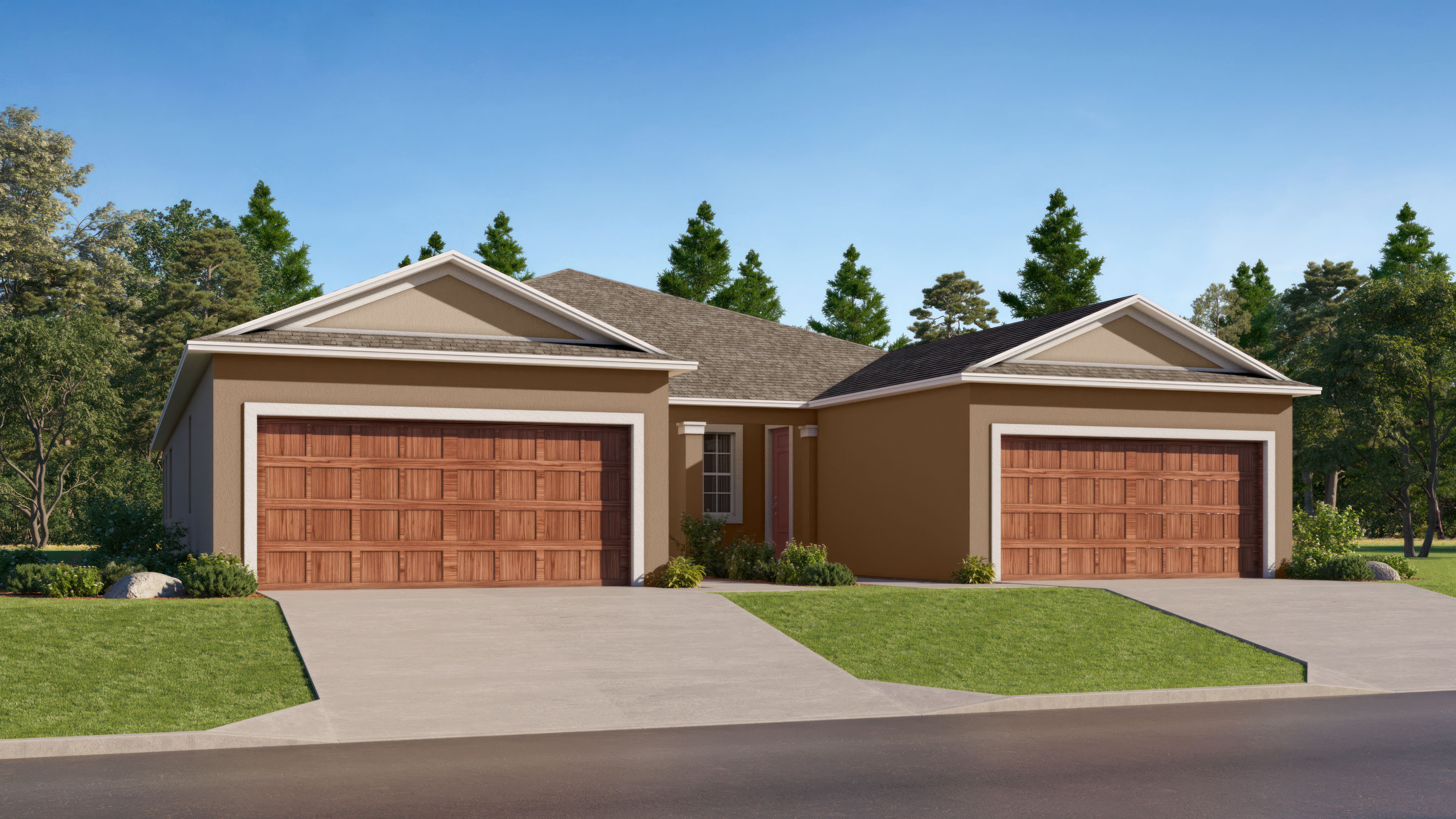 Prosperity Lakes Active Adult - Active Adult Villas - Parrish, FL