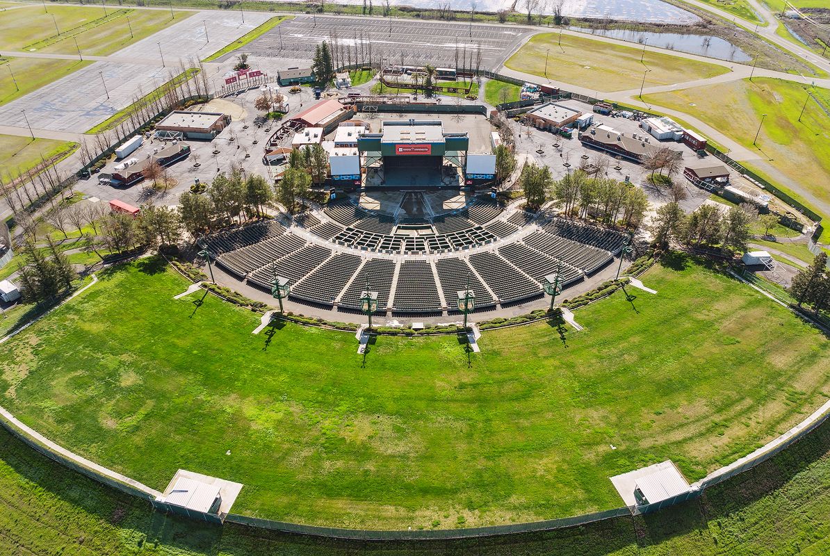 Toyota Amphitheatre