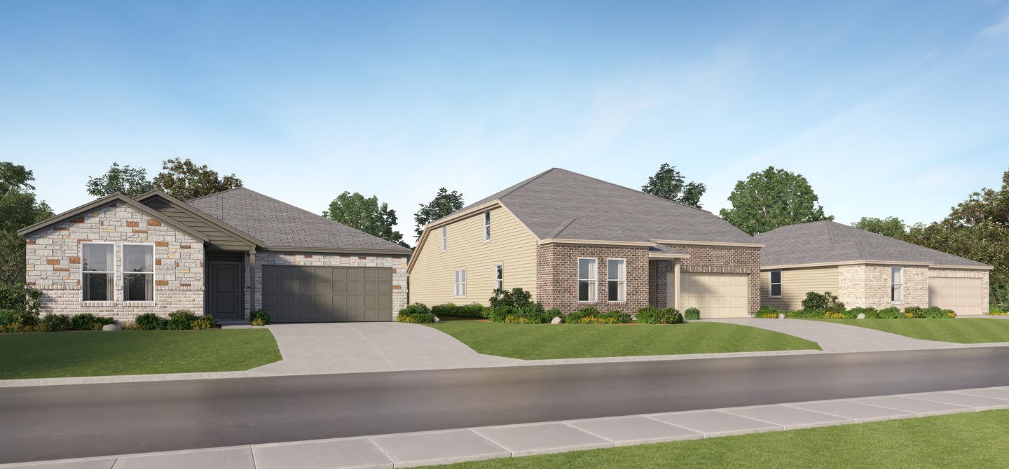 Grove Core Classic C1 D1 Streetscape