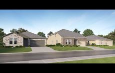Grand Lake: Somerville, Texas - Lennar
