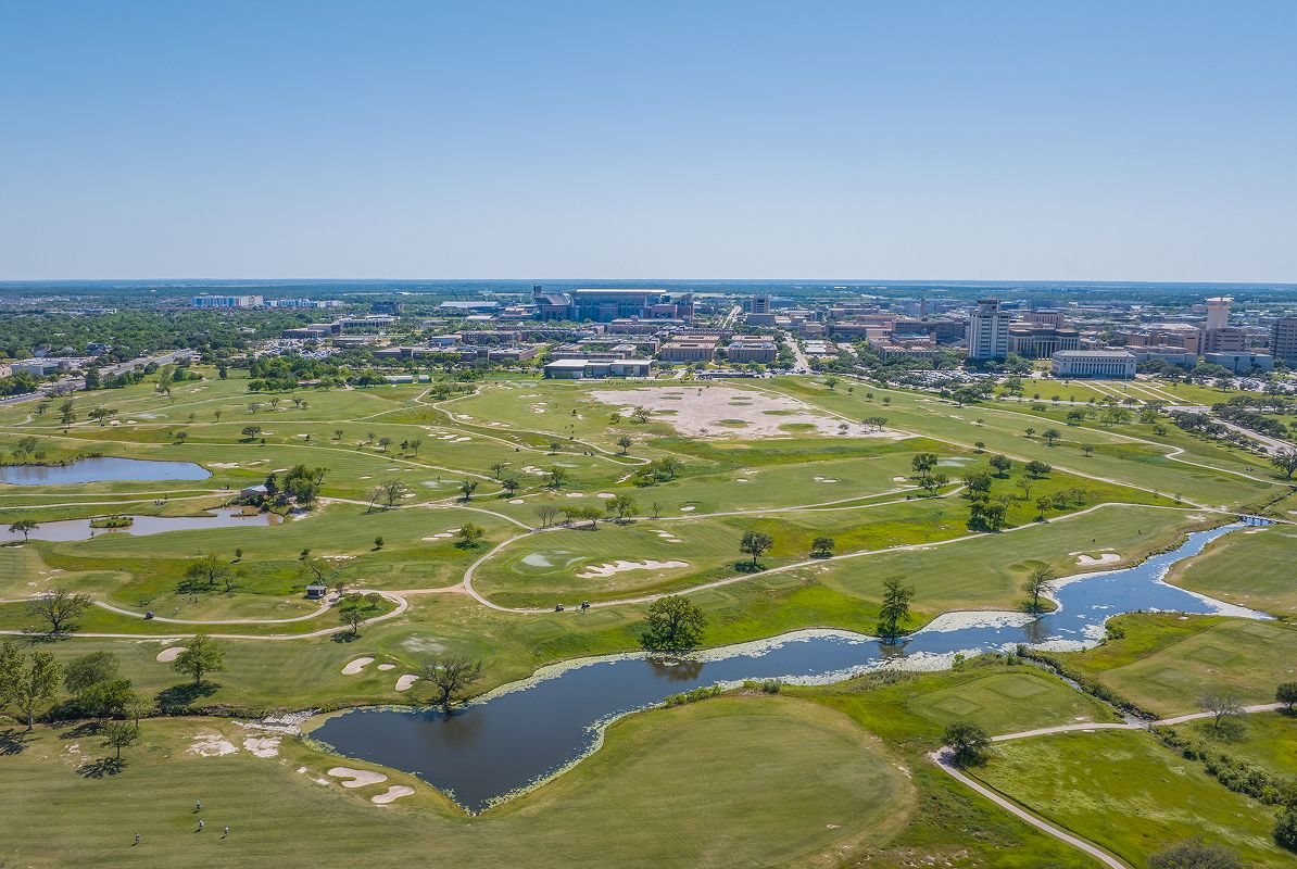 College Station The Golf Club TAMU