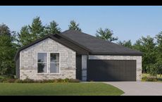 Grand Lake - Classic Collection: Somerville, Texas - Lennar