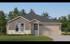 Grand Lake - Classic Collection: Snook, Texas - Lennar