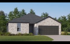 Grand Lake - Classic Collection: Somerville, Texas - Lennar