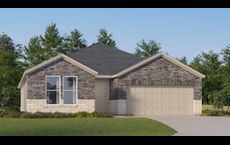 Grand Lake - Classic Collection: Snook, Texas - Lennar